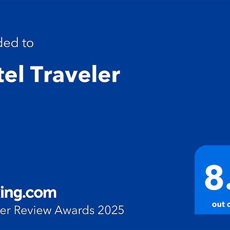 Hotel Traveler Kutaisi Exteriör bild